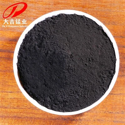 Црни манган диоксид за челичну индустрију